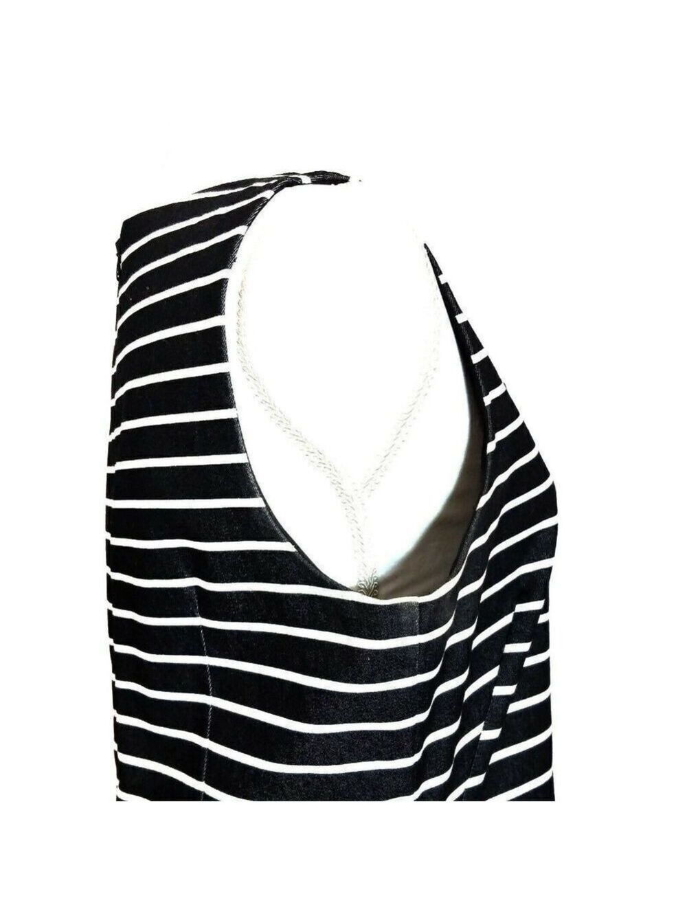 THE Limited Womens Sleeveless Dress - Picture 4 of 8